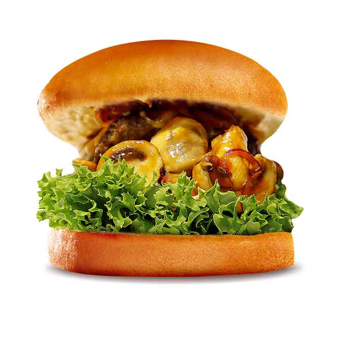 Champion Burger, 140 g