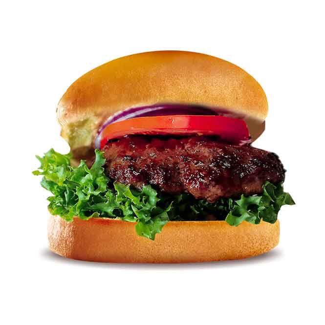 Hamburger, 140 g