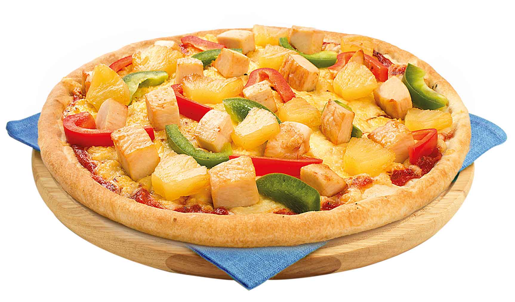 Pizza China Town