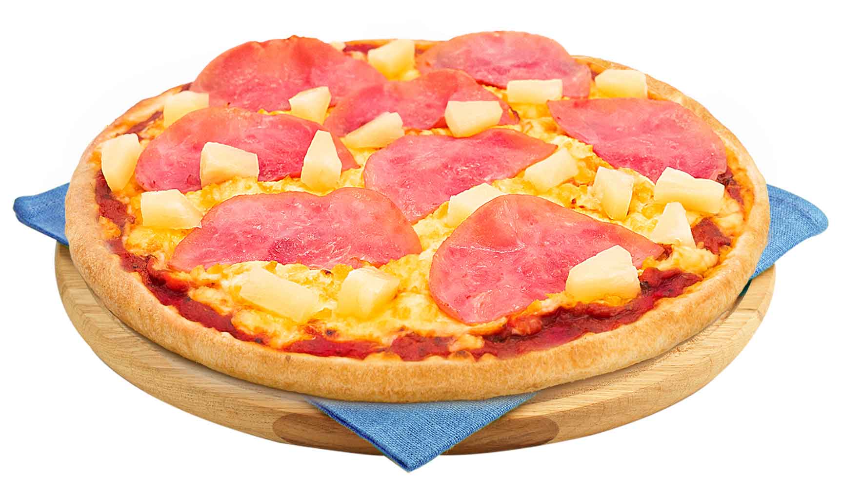 Pizza Hawaii