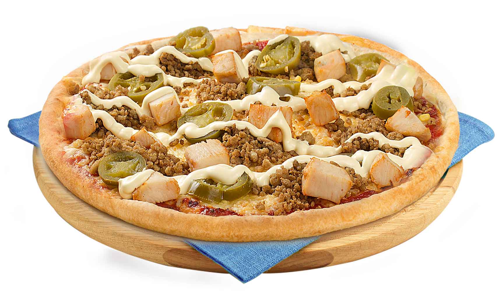 Pizza Kentucky