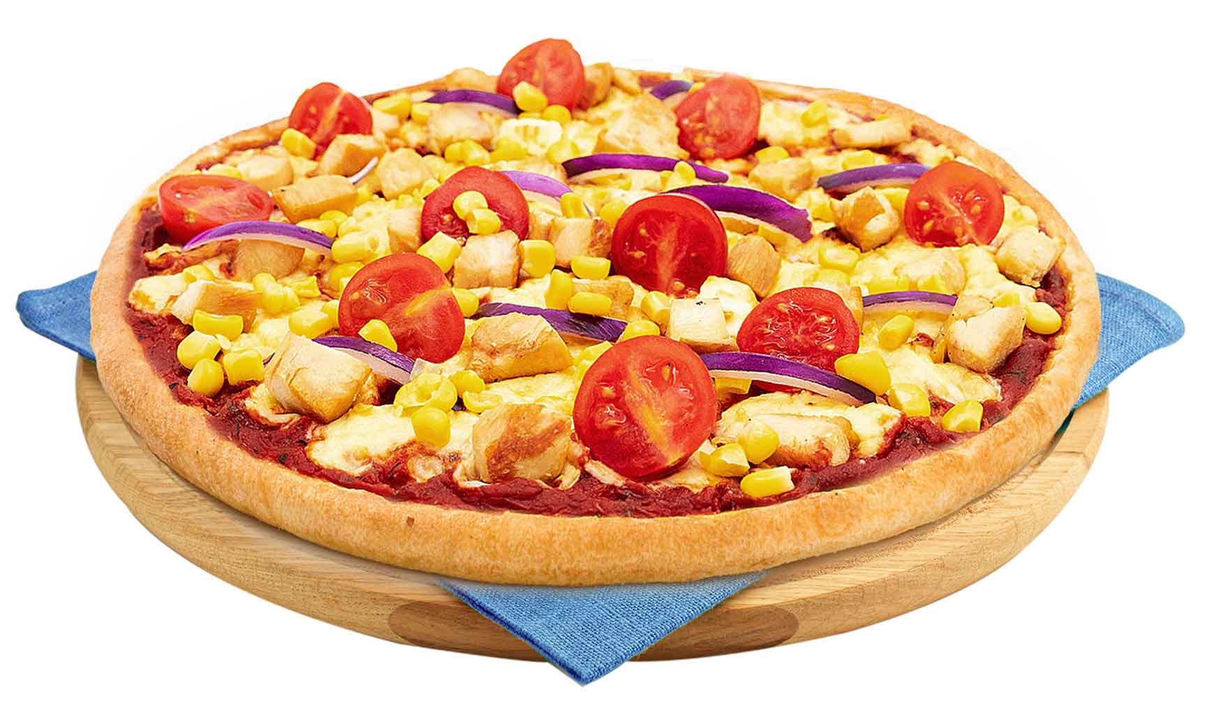 Pizza Lady Like