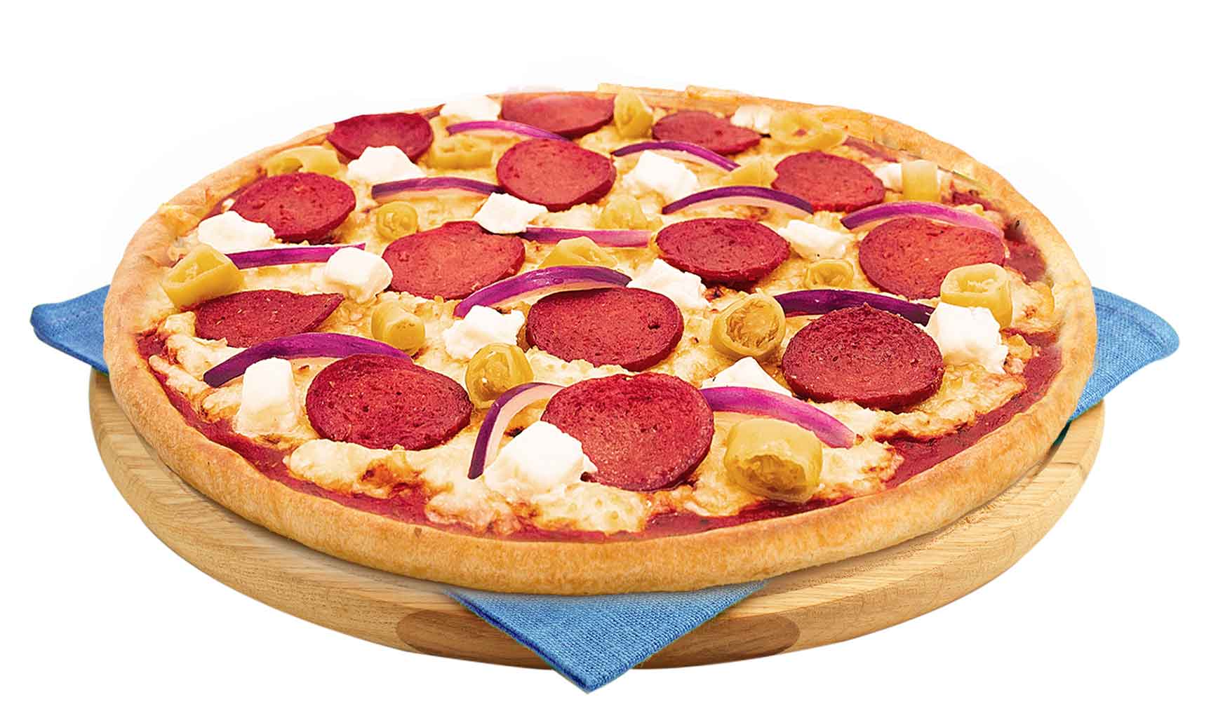 Pizza Turkey