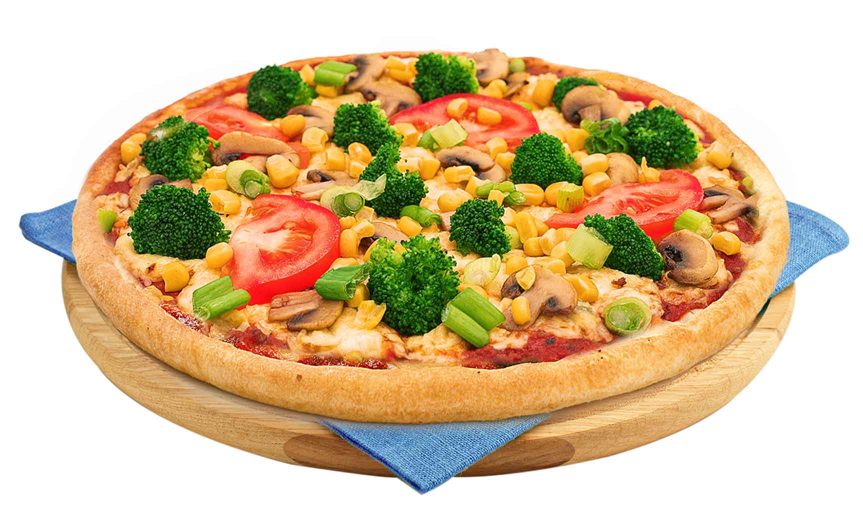 Pizza Veggi Lovers (vegetarisch)
