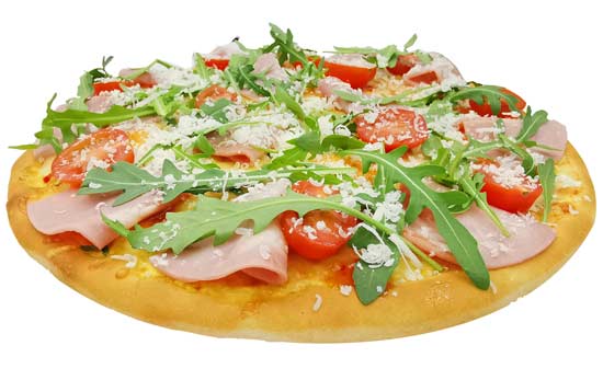 Pizza Parma