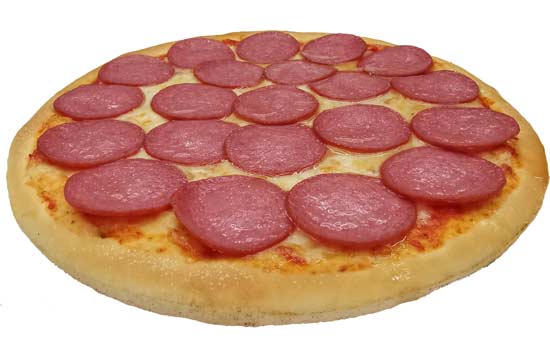 Pizza Salami