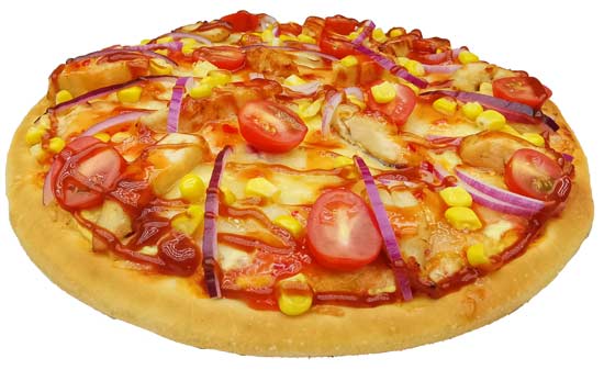 Pizza Mista