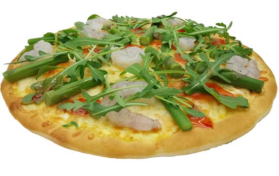 Pizza Garmbetti