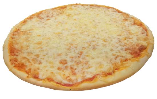 Pizza zusammenstellen