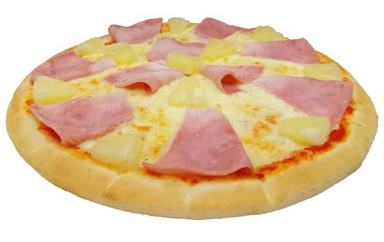Pizza Hawaii