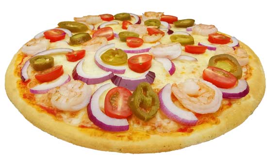 Pizza Marinara