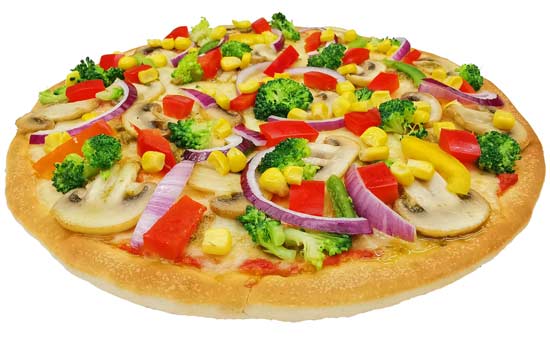 Pizza Vegetaria