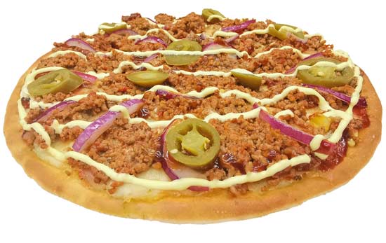 Pizza Ranger