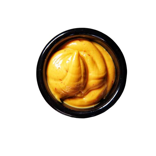 Chili-Cheese-Sauce (scharf), ca. 100 ml