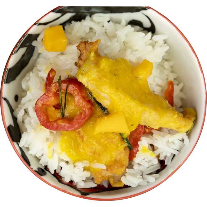 Mango Chicken