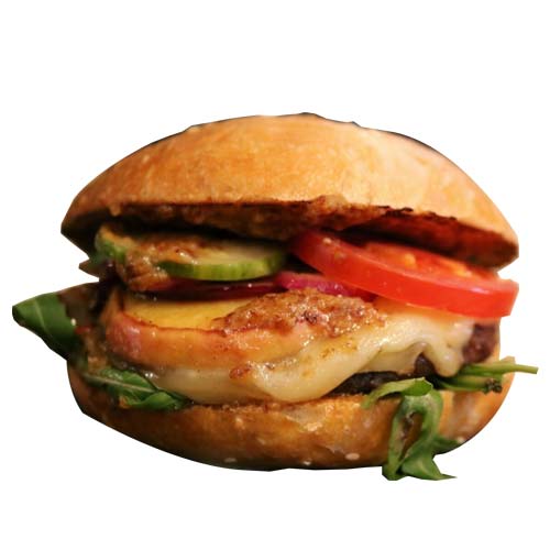 Alm Burger, 150 g