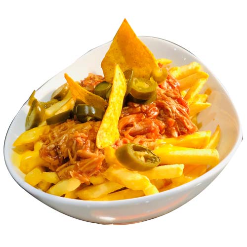 Chili Fries