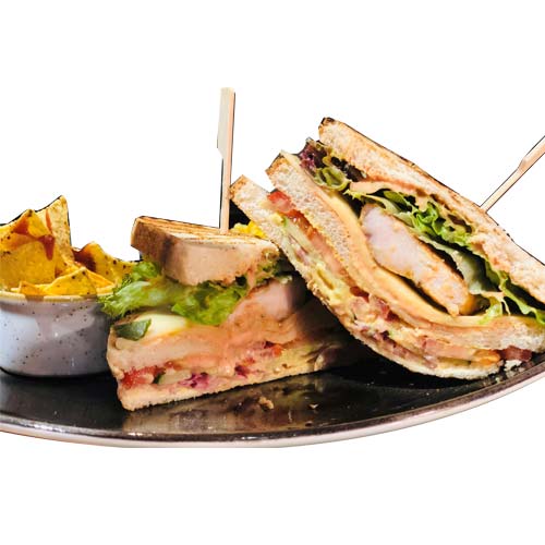 Deluxe Sandwich