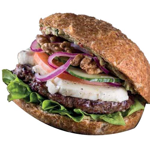Fitness Burger, 150 g