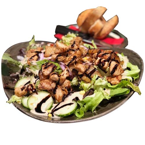 Fitness Salat