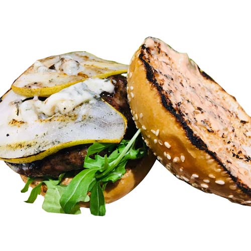 Lucky Jacky Burger, 150 g