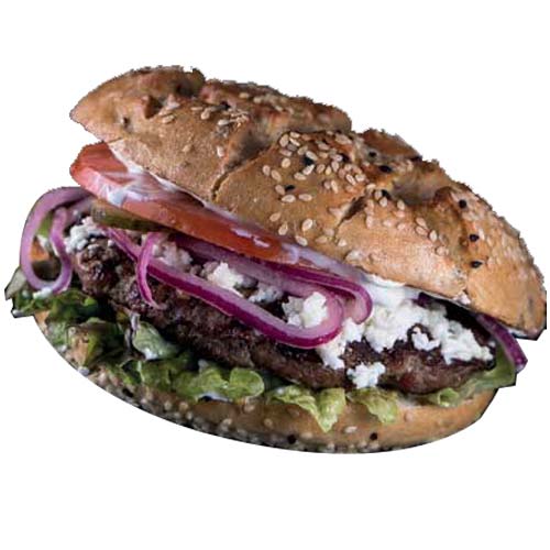 Olympus Burger, 150 g