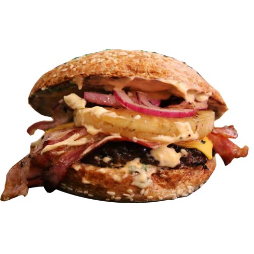 Pulp Fiction Burger, 150 g