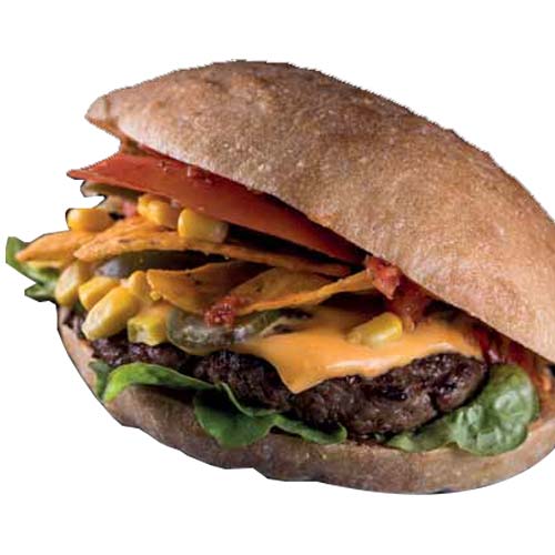 Speedy Gonzales Burger, 150 g