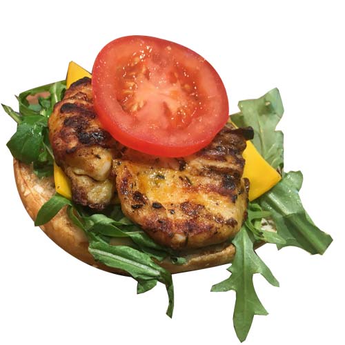 Steak Burger