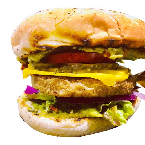 Vegan Burger, 100 g