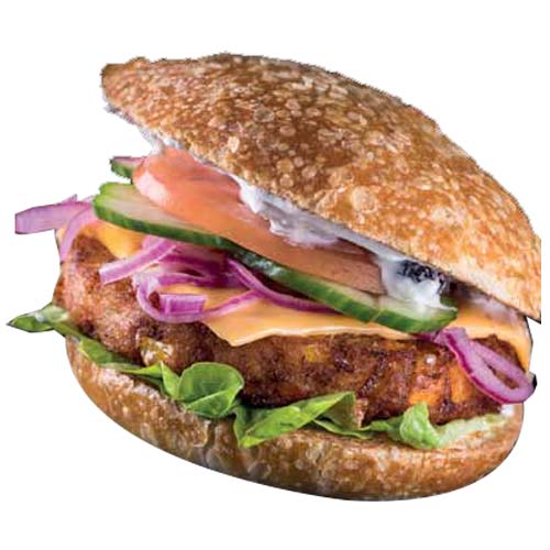Vegetarian Burger