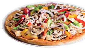 Pizza City
