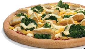 Pizza Pute