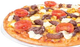 Pizza Gyros