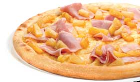 Pizza Hawaii