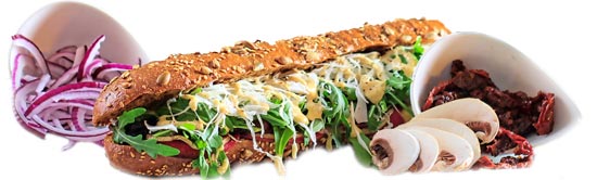 Croque du Nord
