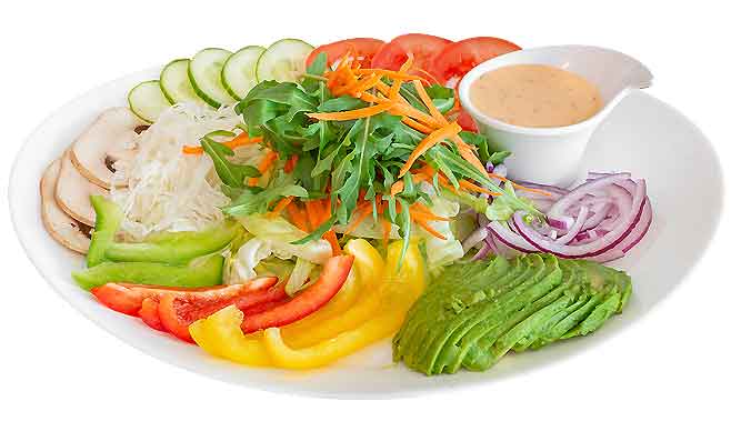 Avocado Salat