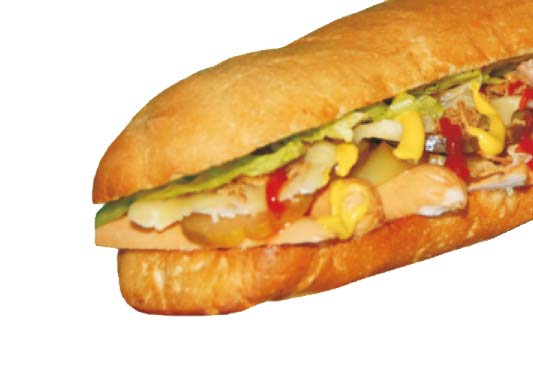 Croque Hot Dog