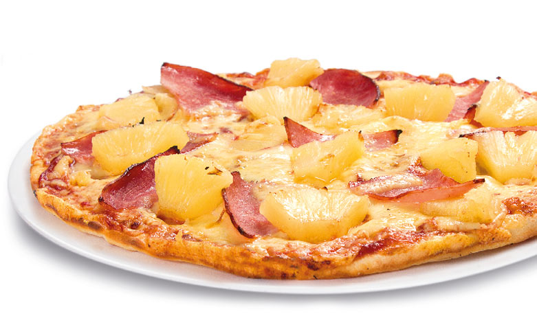 Pizza Hawaii