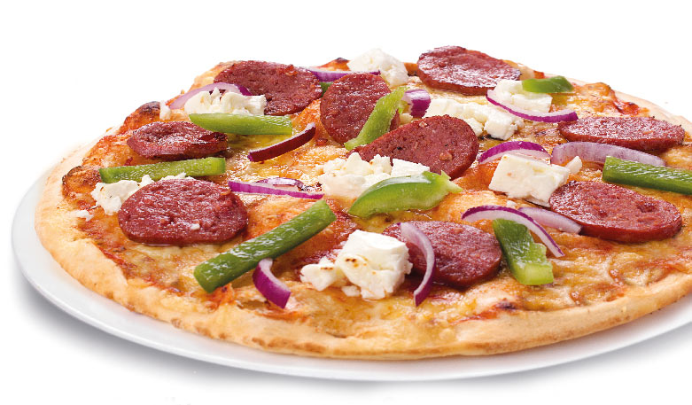 Pizza Istanbul