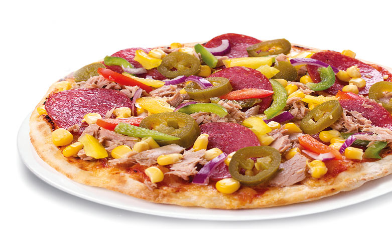 Pizza Alabama