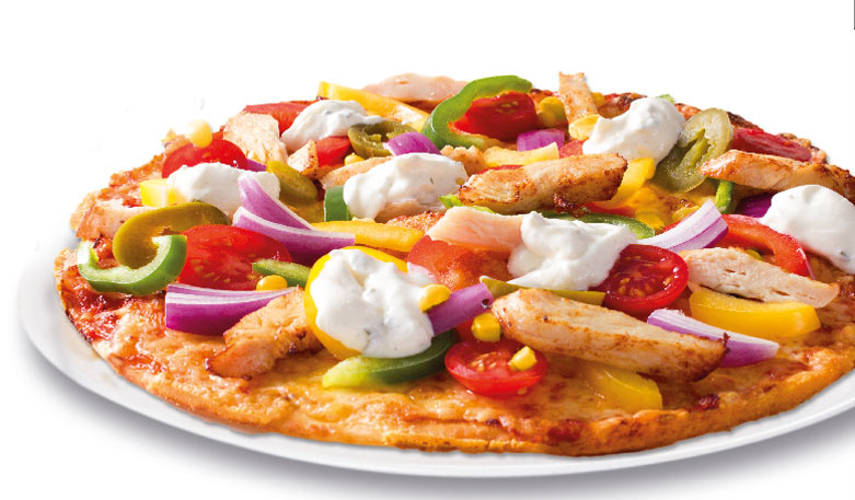Pizza Colorado