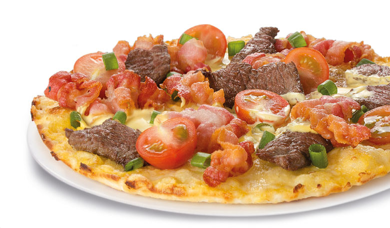 Pizza Nevada