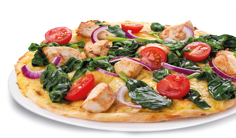 Pizza Tennessee