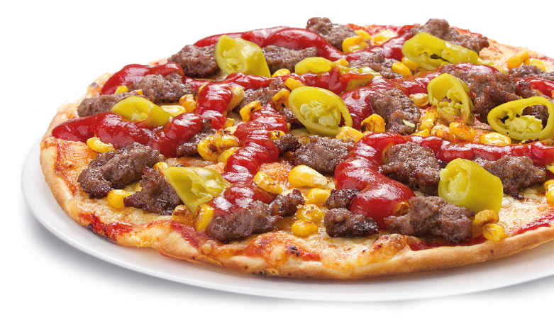 Pizza Texas