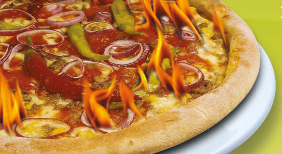 Pizza Don Peppo