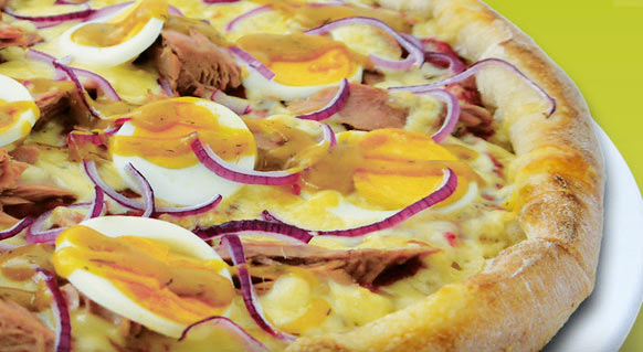 Pizza Heismeer