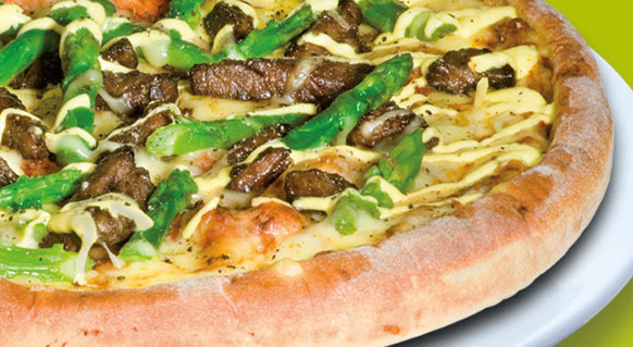 Pizza Filetto