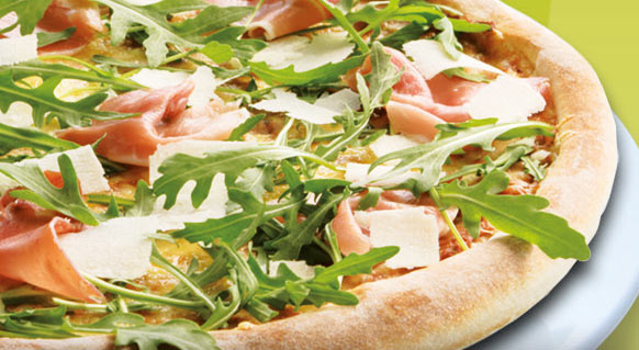 Pizza Serraza
