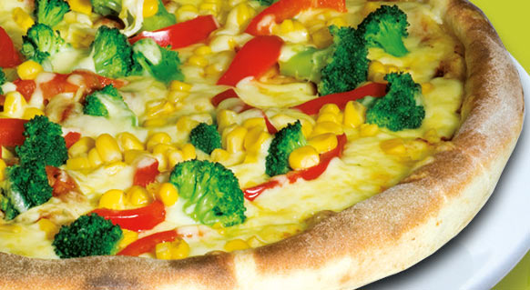 Pizza Veggie